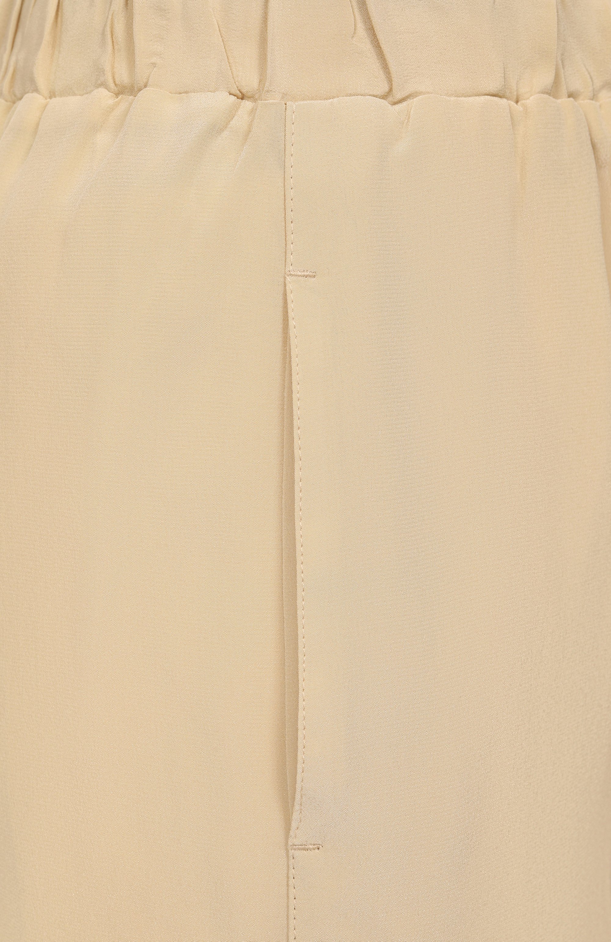 Шелковые шорты MARYAN MEHLHORN, арт. M9201082, фото 6