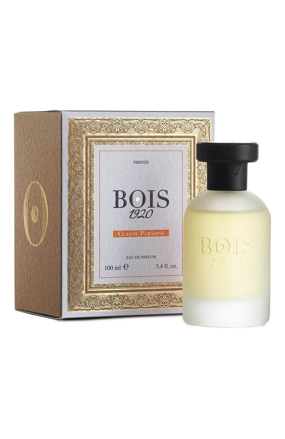 Парфюмерная вода classic paradise (100ml) BOIS 1920, арт. 8055277281944, фото 2