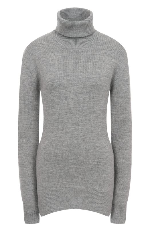 Шерстяная водолазка TOTEME 254-WRT0614-YA0008 Серый 254-WRT0614-YA0008