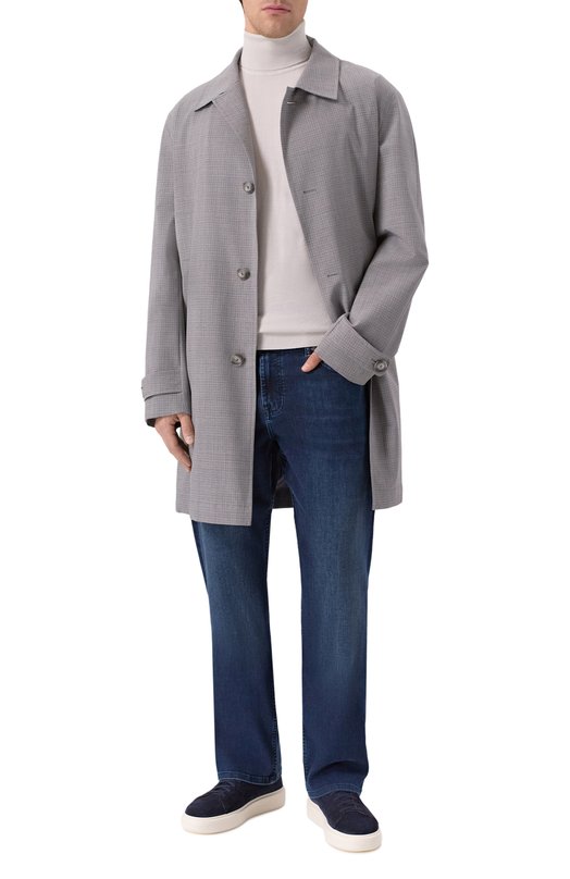 Джинсы Standard 7 For All Mankind 7TE10B80 Синий  7TE10B80 Фото 2