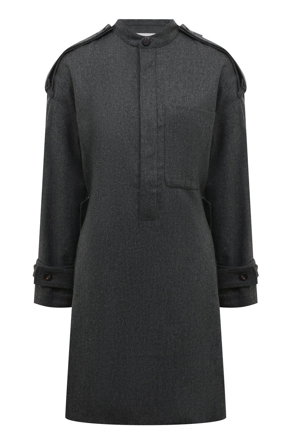 Платье из шерсти и кашемира SASUPHI, арт. W24525, фото 1