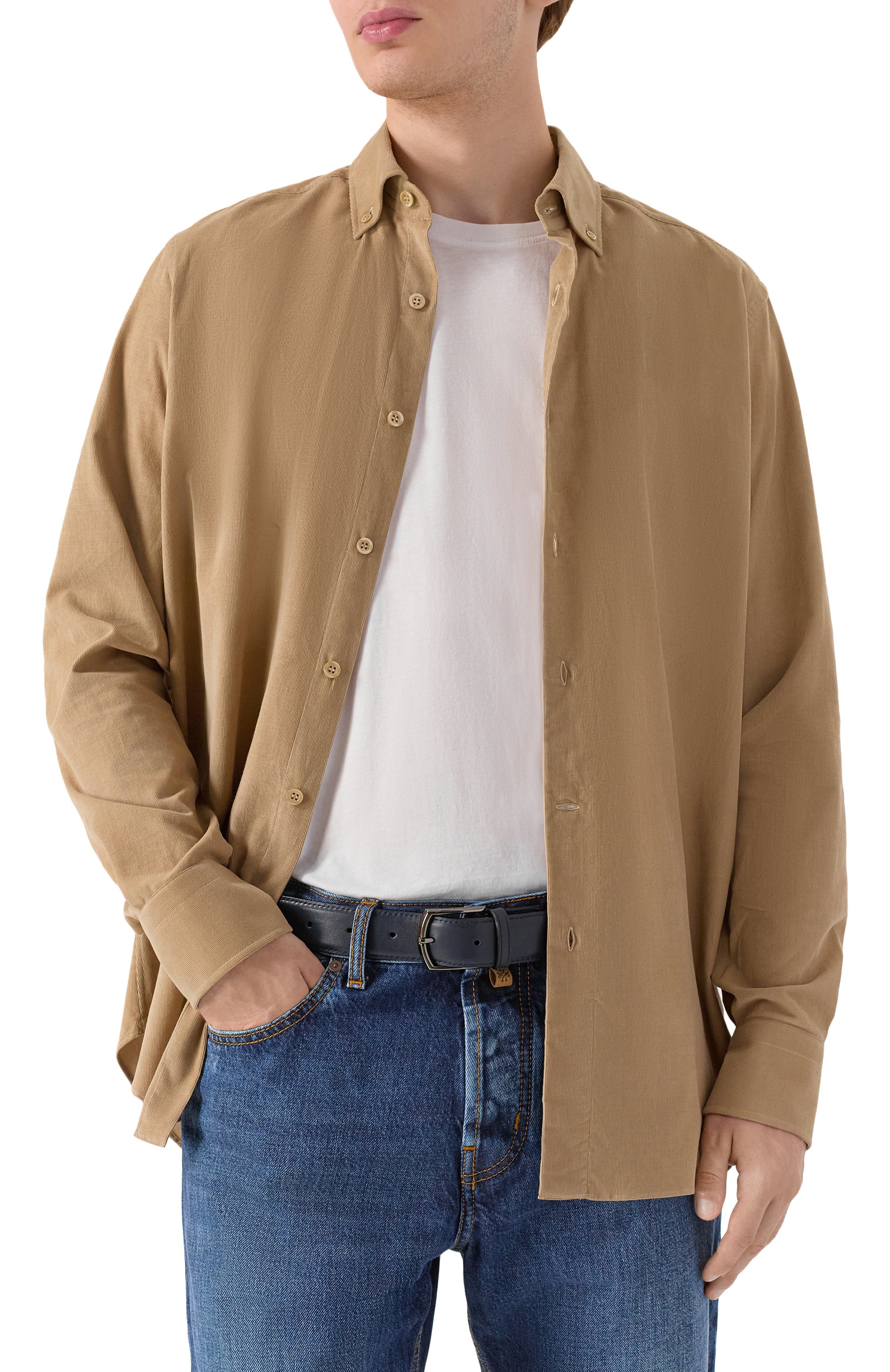 Кожаный ремень ARTIOLI, арт. BC013/35, фото 2