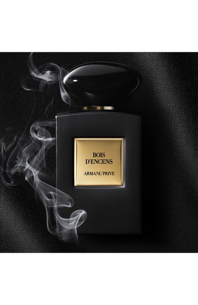 Парфюмерная вода bois d'encens (100ml) GIORGIO ARMANI бесцветного цвета по цене 53000 руб., арт. 3605521349538, фото 2 Парфюмерная вода bois d'encens (100ml) GIORGIO ARMANI, арт. 3605521349538, фото 2