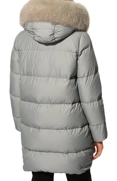 Пуховик MOORER, арт. DANAI-PCA, фото 4