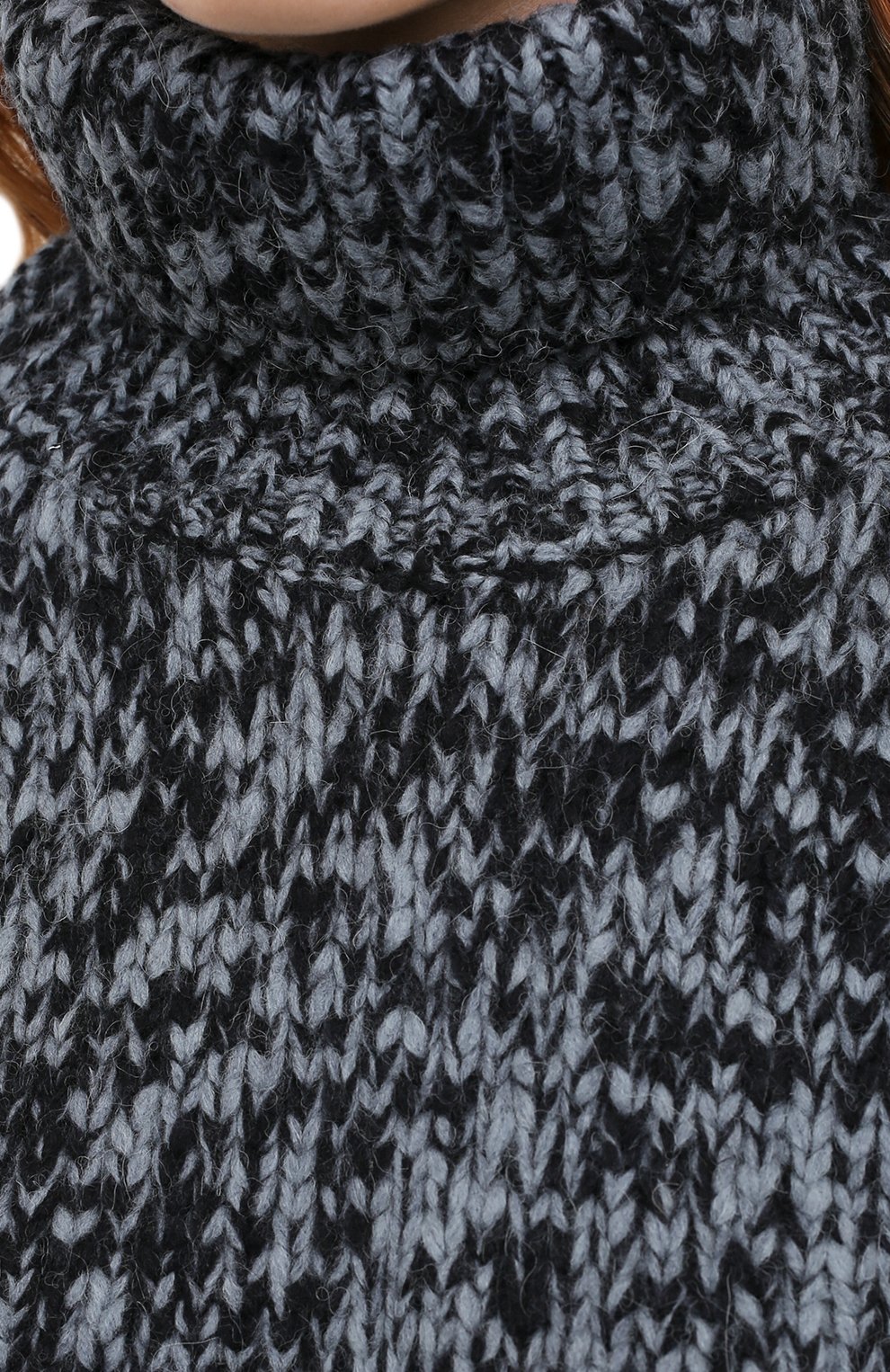 Шерстяной свитер DRIES VAN NOTEN, арт. 202-11281-1704, фото 5