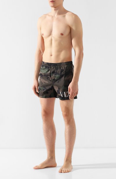Плавки-шорты VALENTINO, арт. RV3UH028FVH, фото 2
