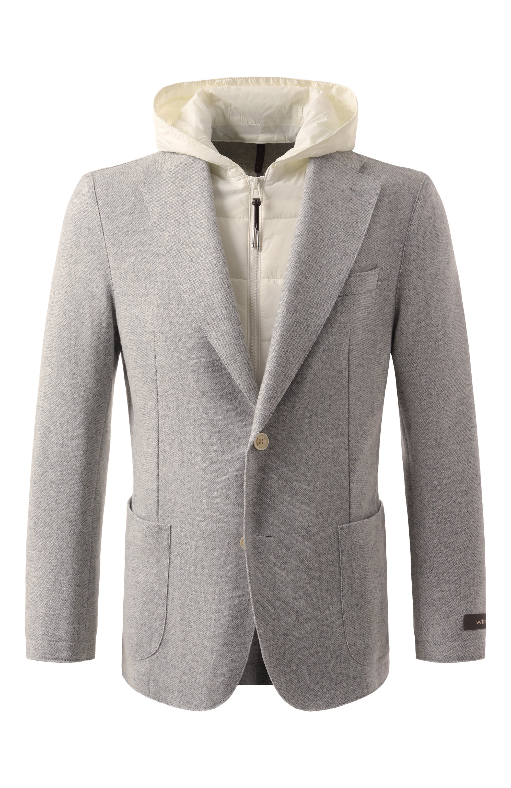 Шерстяной пиджак WINDSOR, арт. GIL02-0E-J/10018419, фото 1