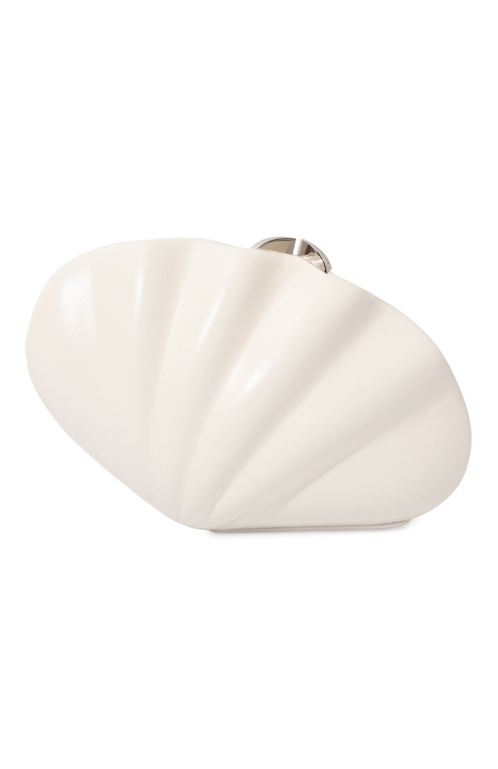 Клатч venere RODO белого цвета по цене 78700 руб., арт. B087310127_A087310127_1, фото 6 Клатч venere RODO, арт. B087310127_A087310127_1, фото 6