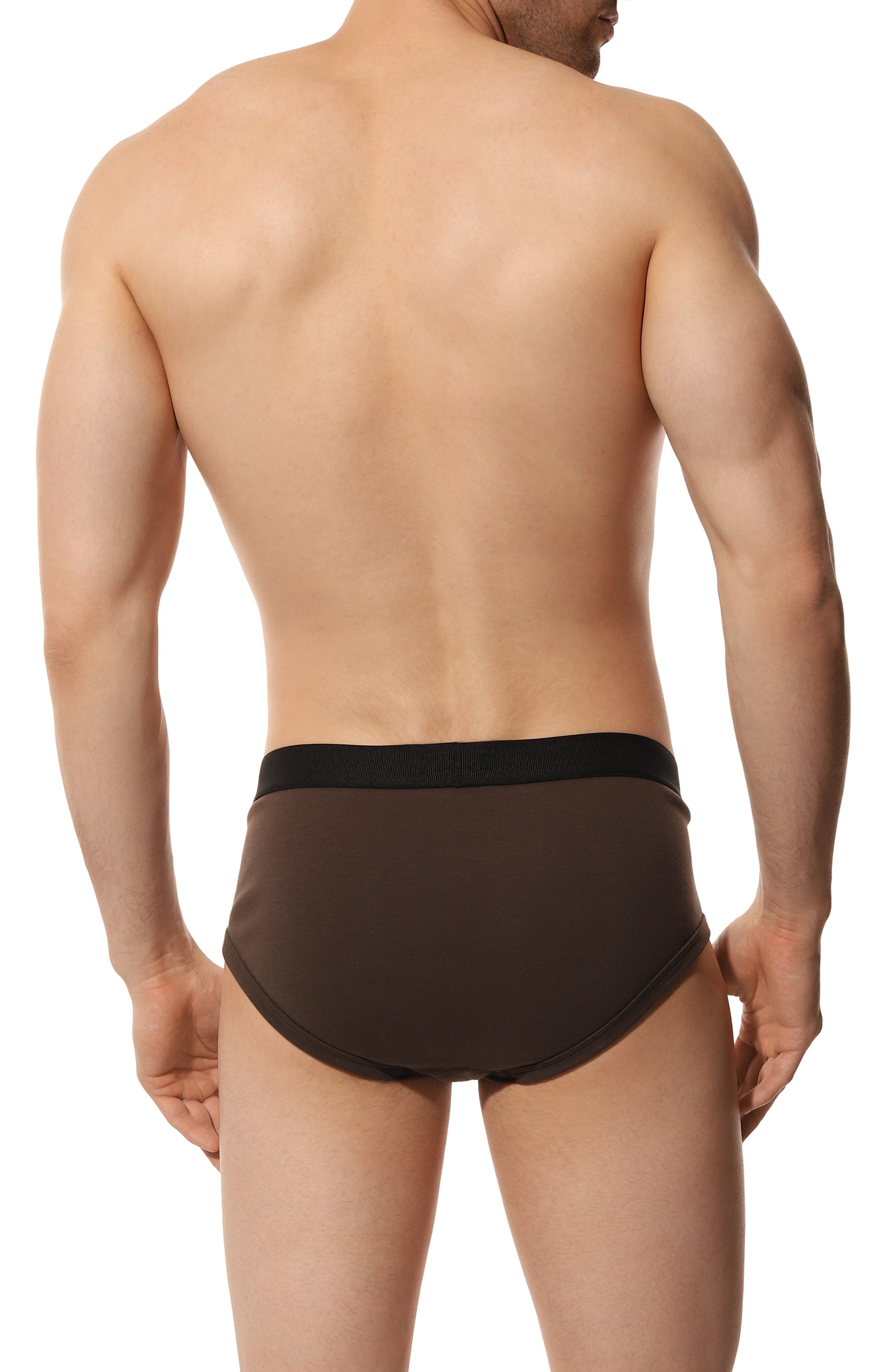 Хлопковые брифы TOM FORD, арт. T4LC1104, фото 3