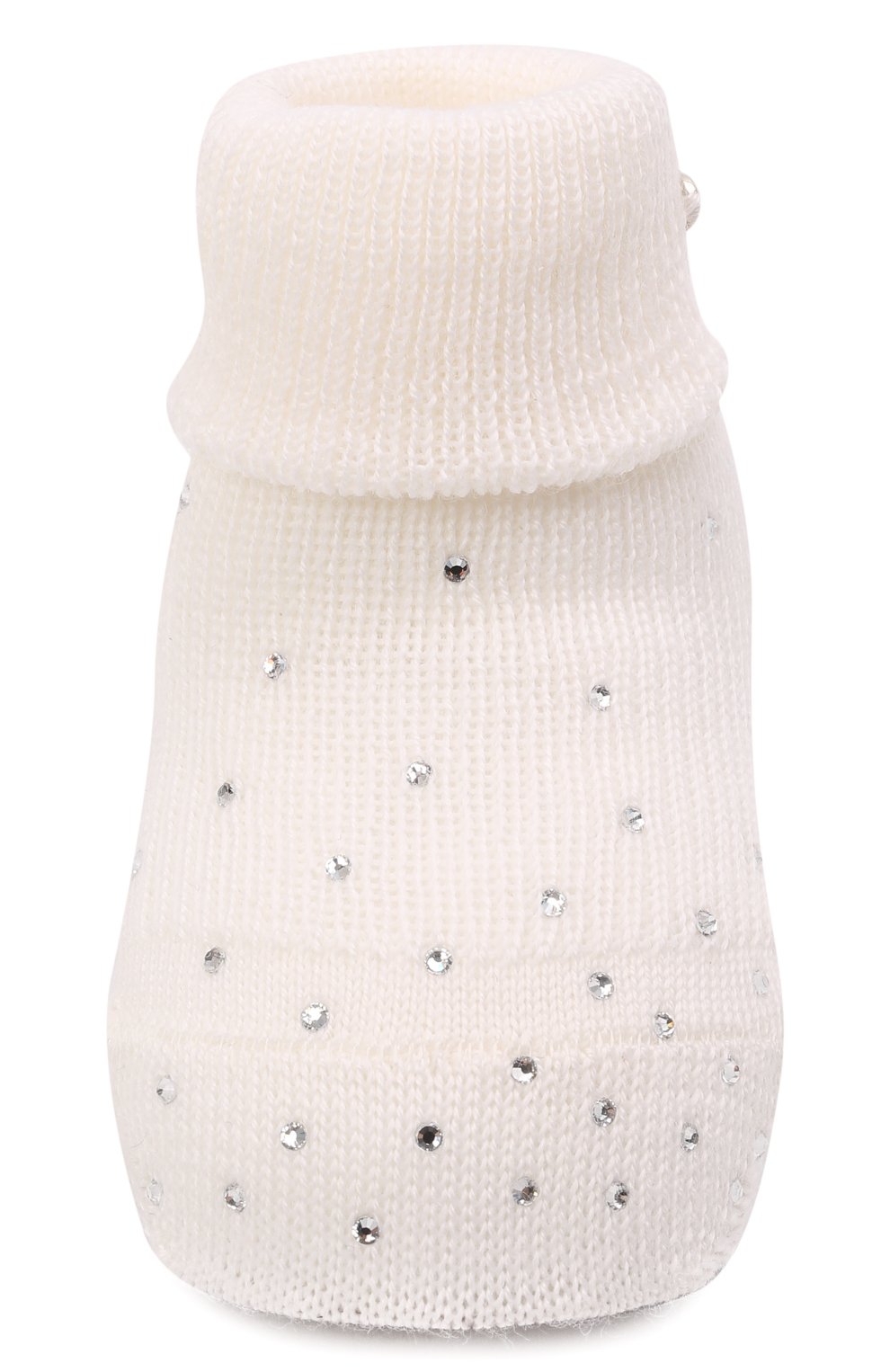 Комплект из трех предметов IL TRENINO белого цвета по цене 17550 руб., арт. 21 4109, фото 3 Комплект из трех предметов IL TRENINO, арт. 21 4109, фото 3