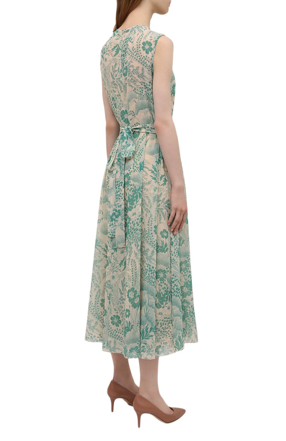 Платье REDVALENTINO, арт. XR3VADH0/69Y, фото 4