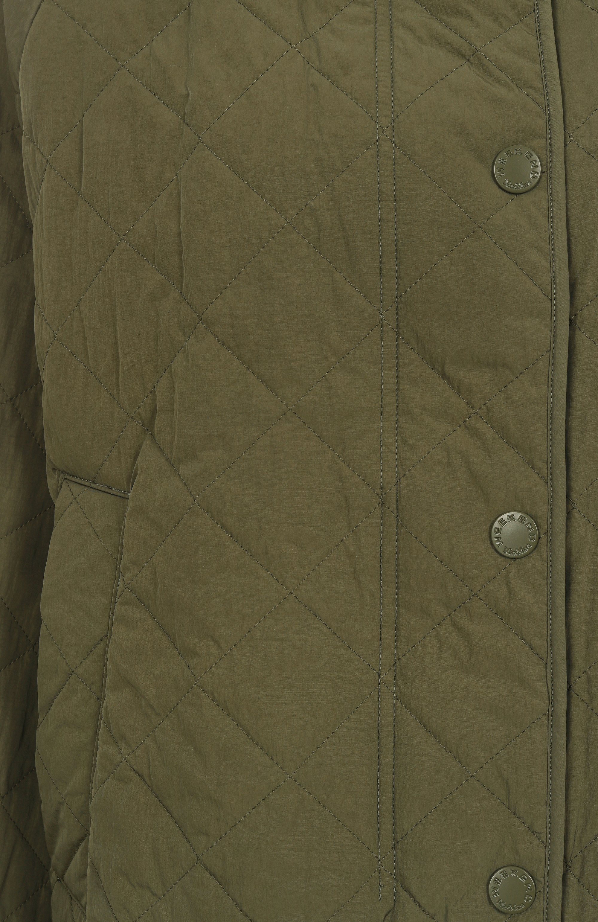 Куртка WEEKEND MAX MARA, арт. BEBER, фото 6