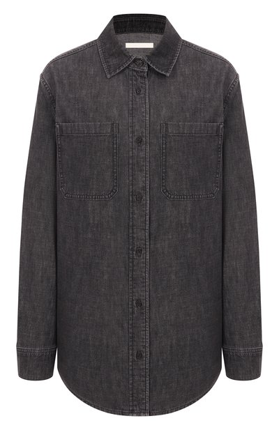 Женская джинсовая рубашка 12 STOREEZ, арт. 132696