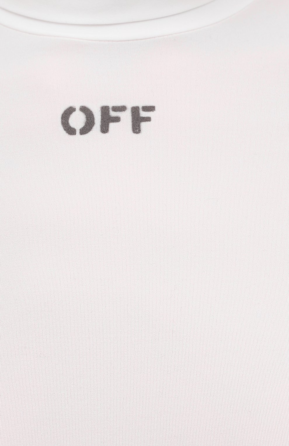 Водолазка OFF-WHITE, арт. 0WAD122E20FAB0010110, фото 5
