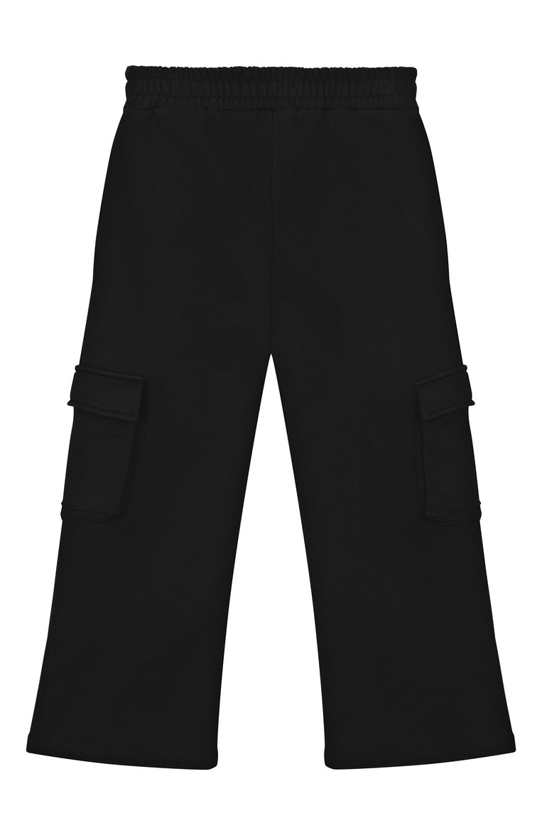 Хлопковые брюки-карго OFF-WHITE, арт. 0GCH00BS25FLE001/4-12, фото 1