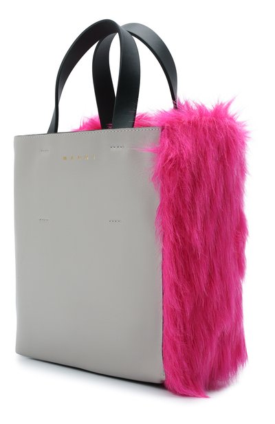 Сумка-тоут museo mini MARNI, арт. SHMP0040Q6/P4399, фото 4