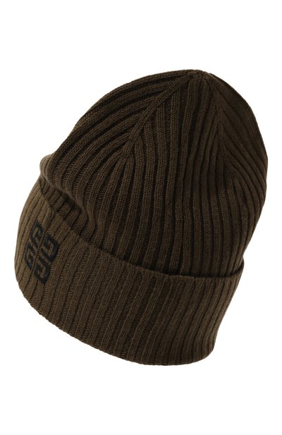 Шапка из шерсти и кашемира GIVENCHY, арт. GVCAPP/U7122, фото 2