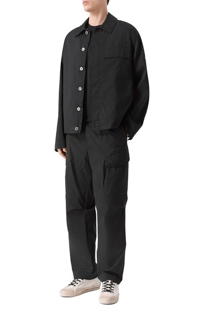 Хлопковая футболка PARAJUMPERS, арт. 26SM-PM TSR Y02, фото 2