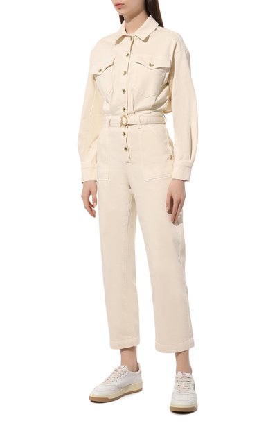 Джинсовый комбинезон PATRIZIA PEPE, арт. 8T0023_D006, фото 3