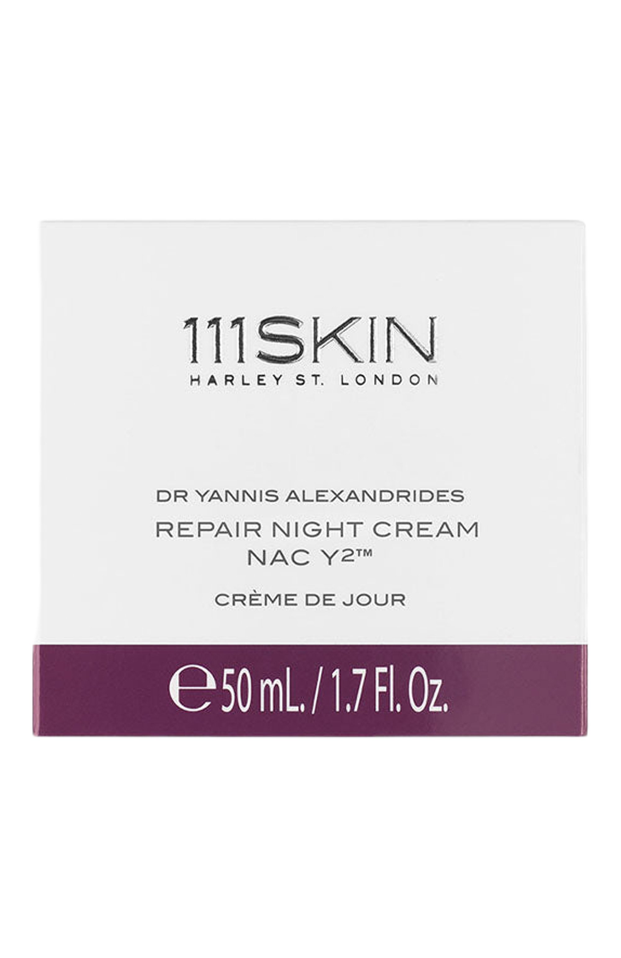 Ночной восстанавливающий крем для лица (50ml) 111SKIN, арт. 5060280378966, фото 2