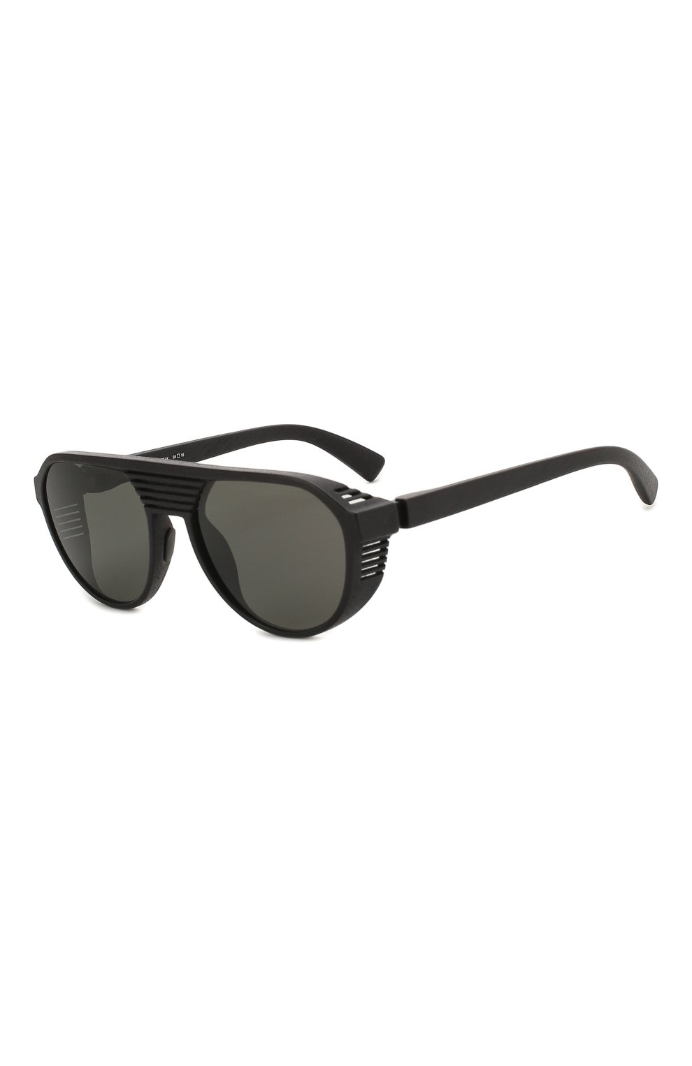 Солнцезащитные очки MYKITA, арт. PEAK/PITCH BLACK/DARKGREY S0LID, фото 1
