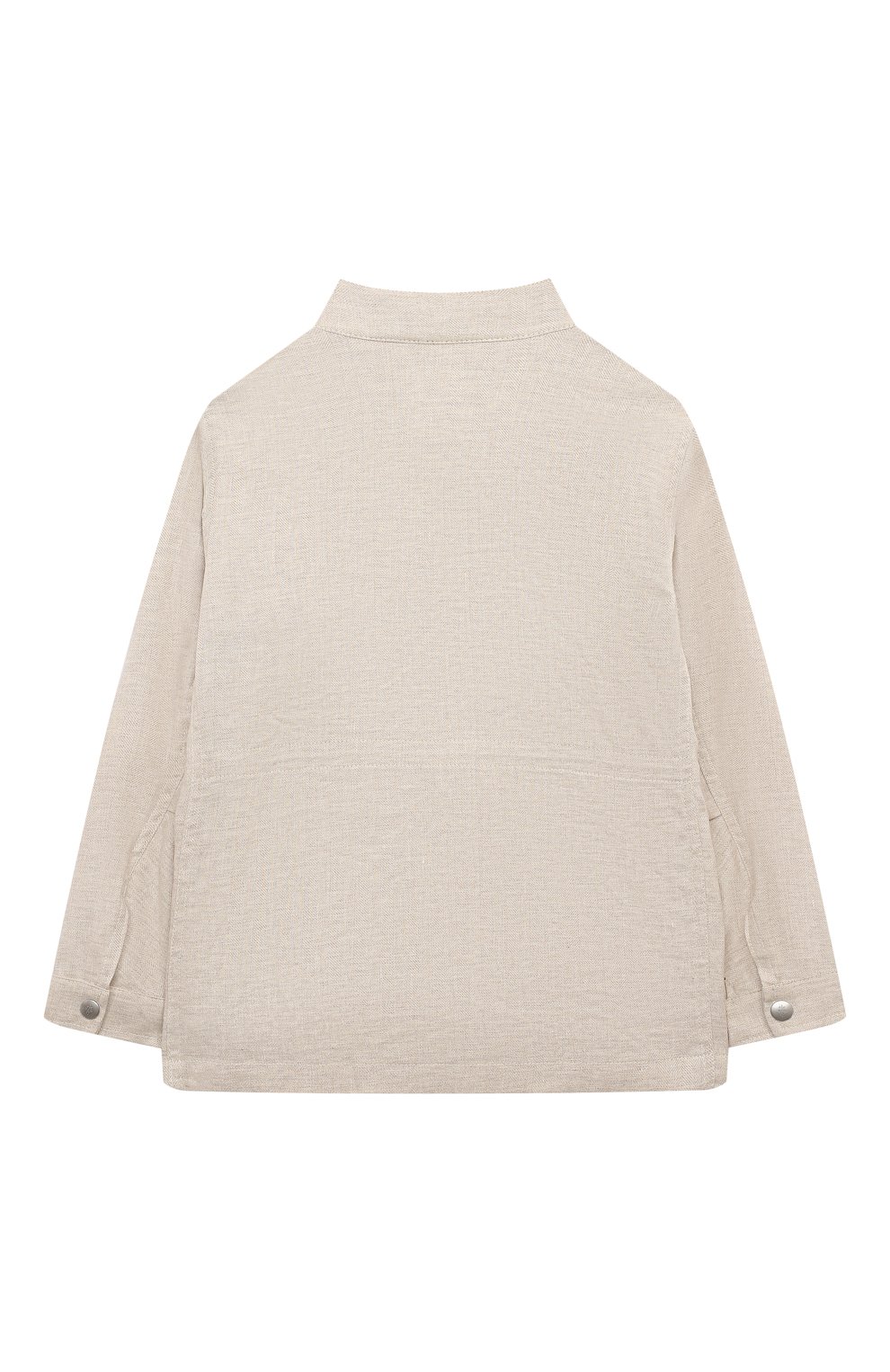 Куртка из хлопка и льна ELEVENTY, арт. EU2Q07/I0216/6-10, фото 2