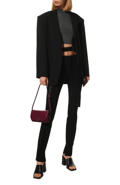 Хлопковый топ BRUNELLO CUCINELLI, арт. M0TC836S64, фото 2