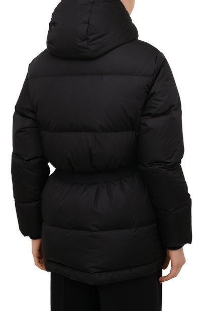 Комплект из куртки и жилета DSQUARED2 черного цвета по цене 107500 руб., арт. S72AM0873/S53355, фото 4 Комплект из куртки и жилета DSQUARED2, арт. S72AM0873/S53355, фото 4