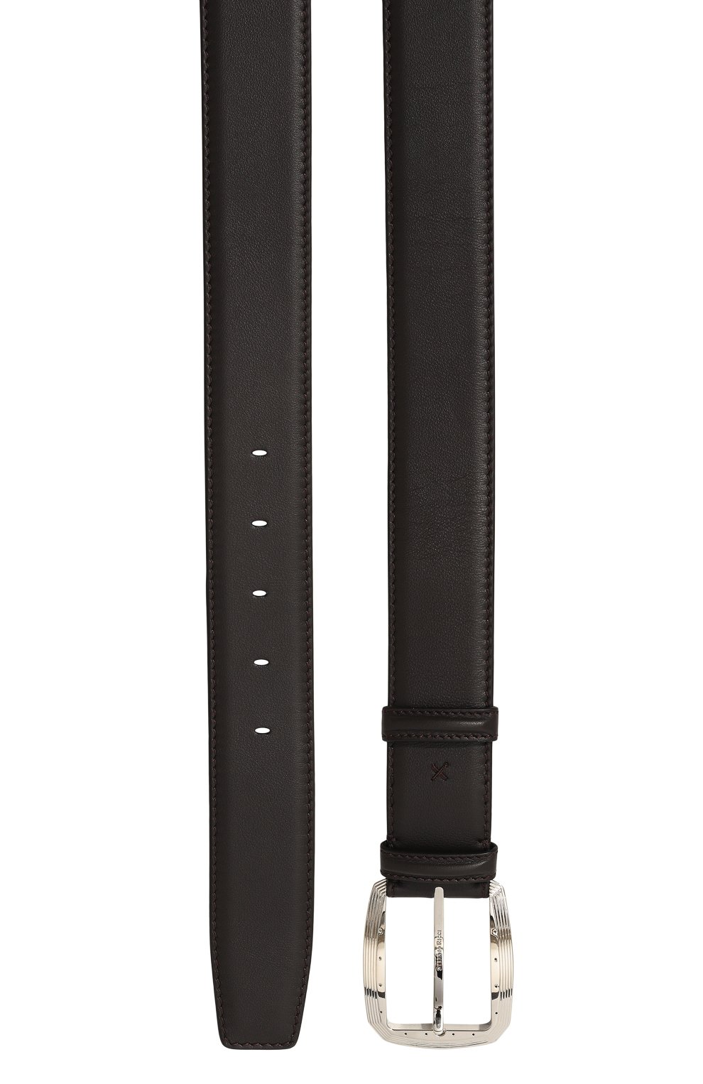 Кожаный ремень STEFANO RICCI, арт. N381VH/A570P, фото 3