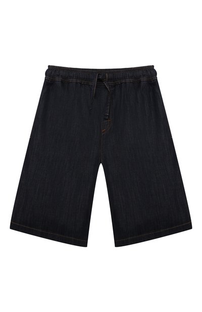Джинсовые шорты DOLCE & GABBANA, арт. L43Q56/LDC60