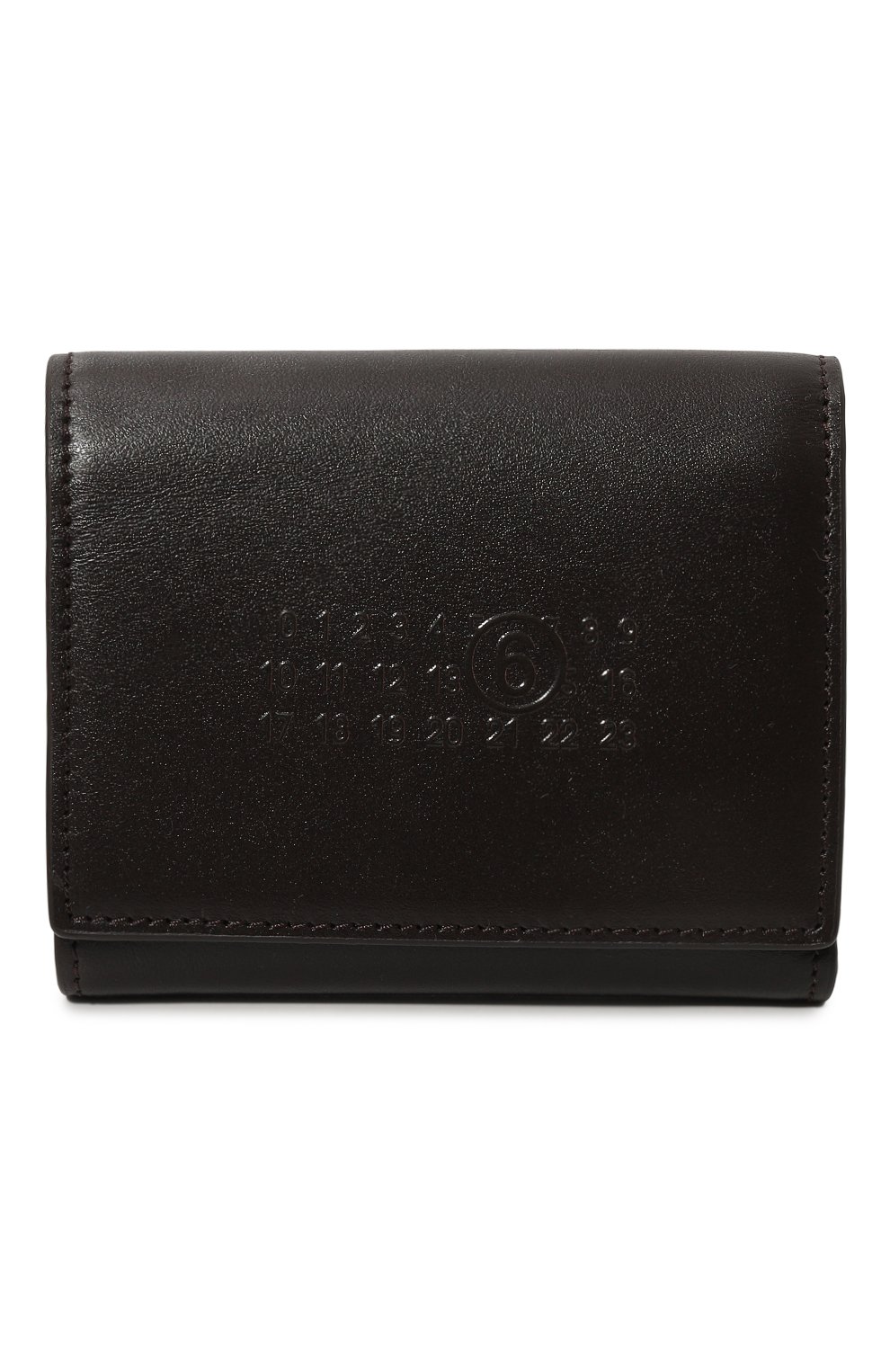 Кожаное портмоне MM6, арт. SA6UI0024/P6201, фото 1