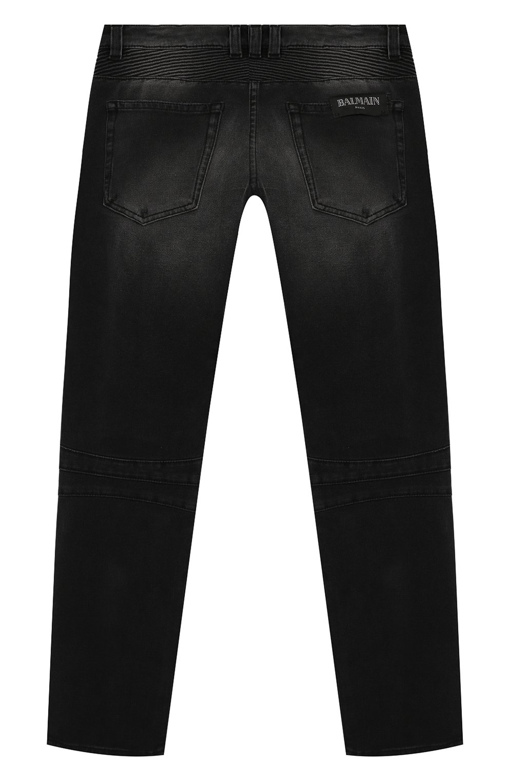 Джинсы с потертостями BALMAIN, арт. 6L6550/LB020/4-10, фото 2