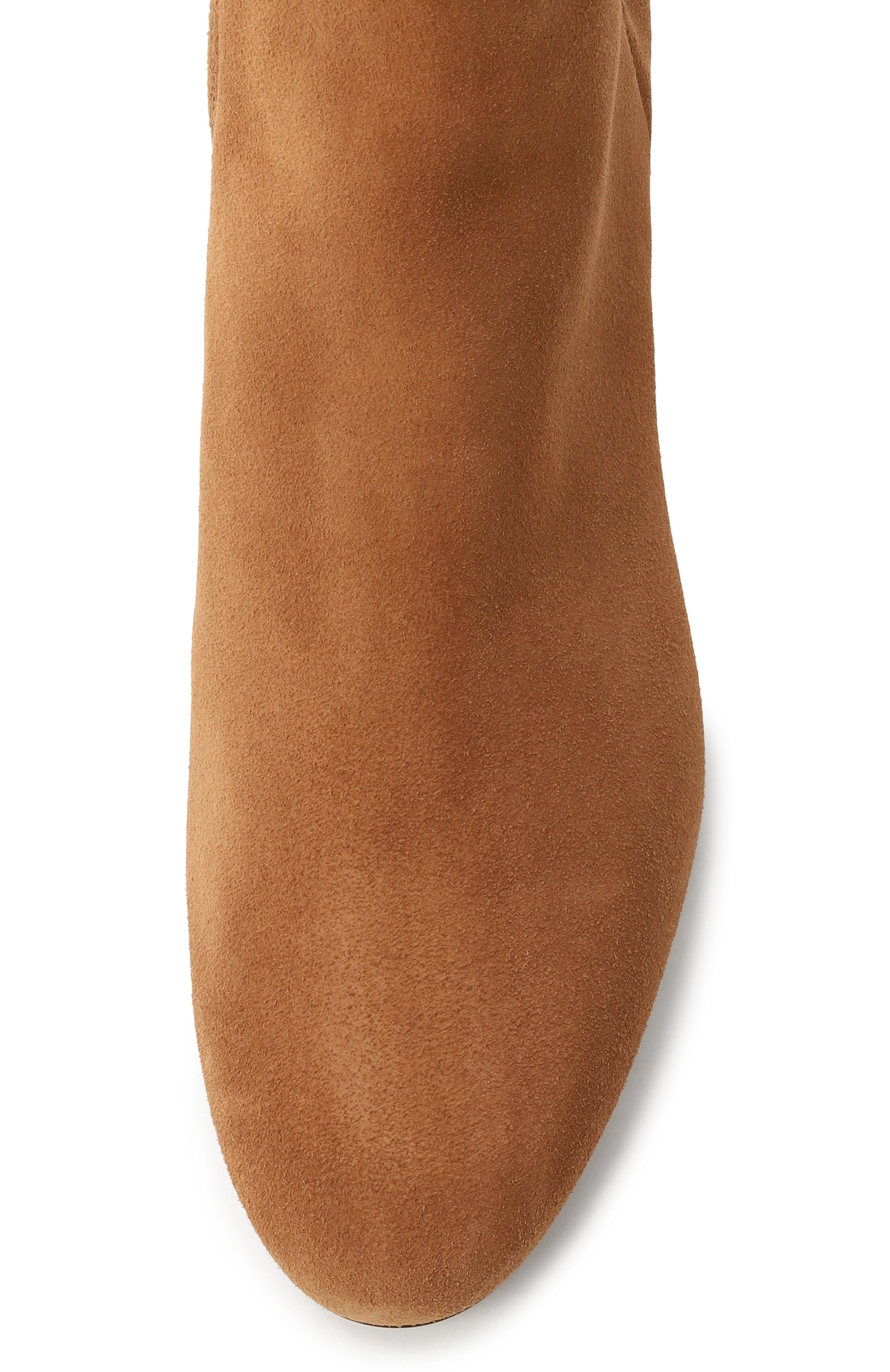 Замшевые ботильоны ginny buckle AGL, арт. D276502PC/FERGU, фото 6