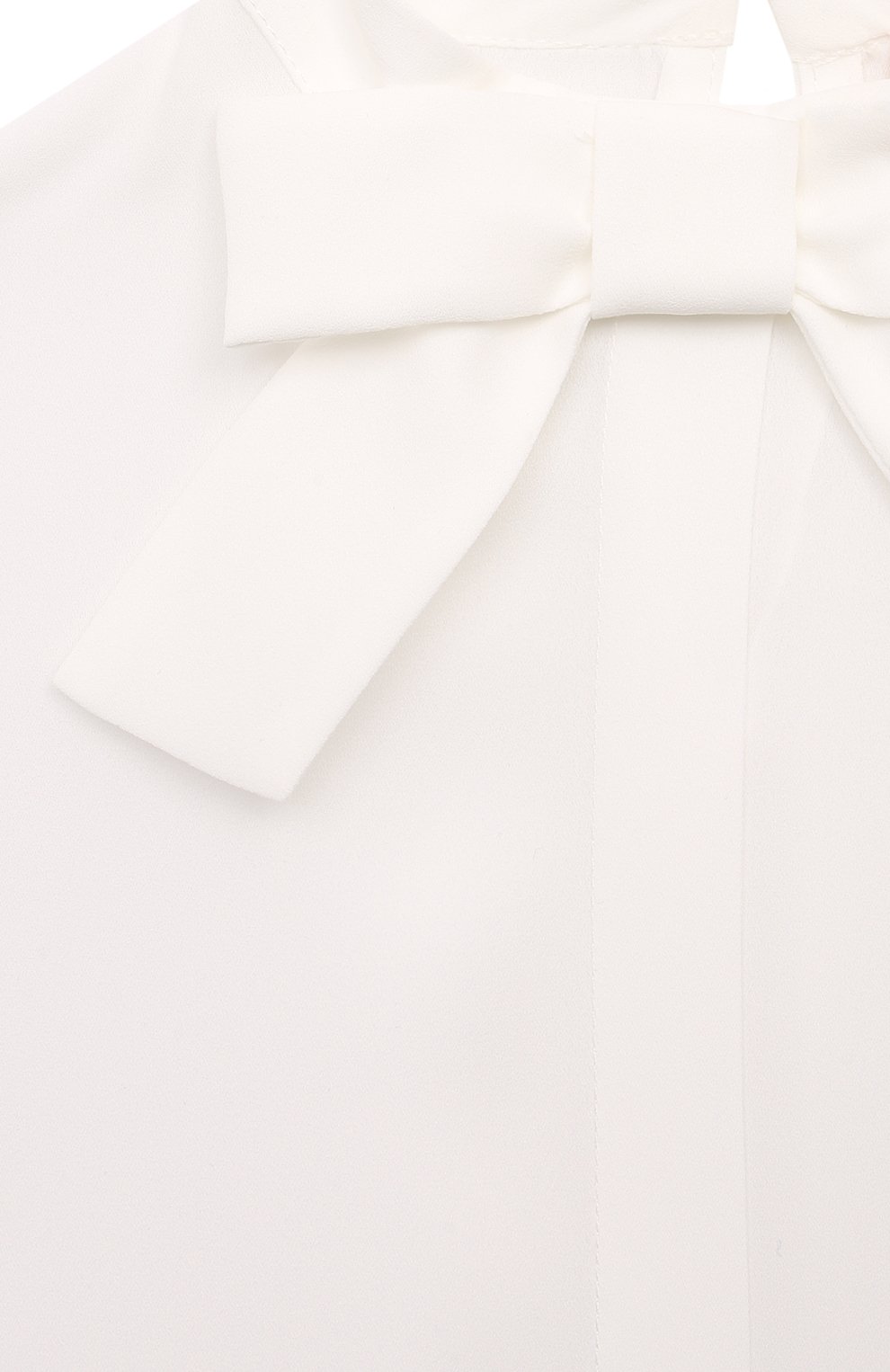 Комплект из блузки и сарафана ELISABETTA FRANCHI LA MIA BAMBINA, арт. EFCM0140/GA085/10A-12A+, фото 5