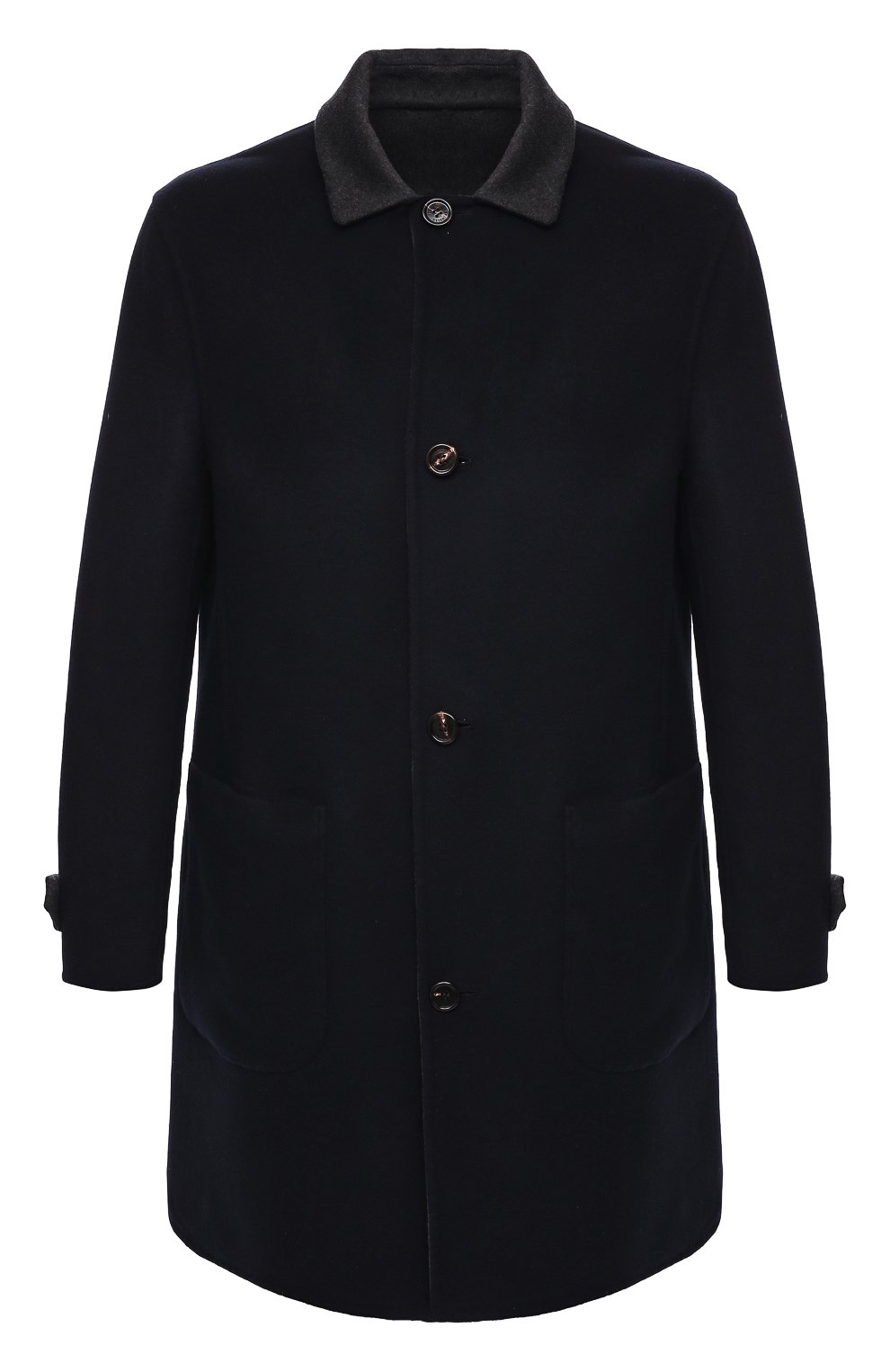 Двустороннее пальто из шерсти викуньи BRUNELLO CUCINELLI, арт. MP4659947/VVIC, фото 1