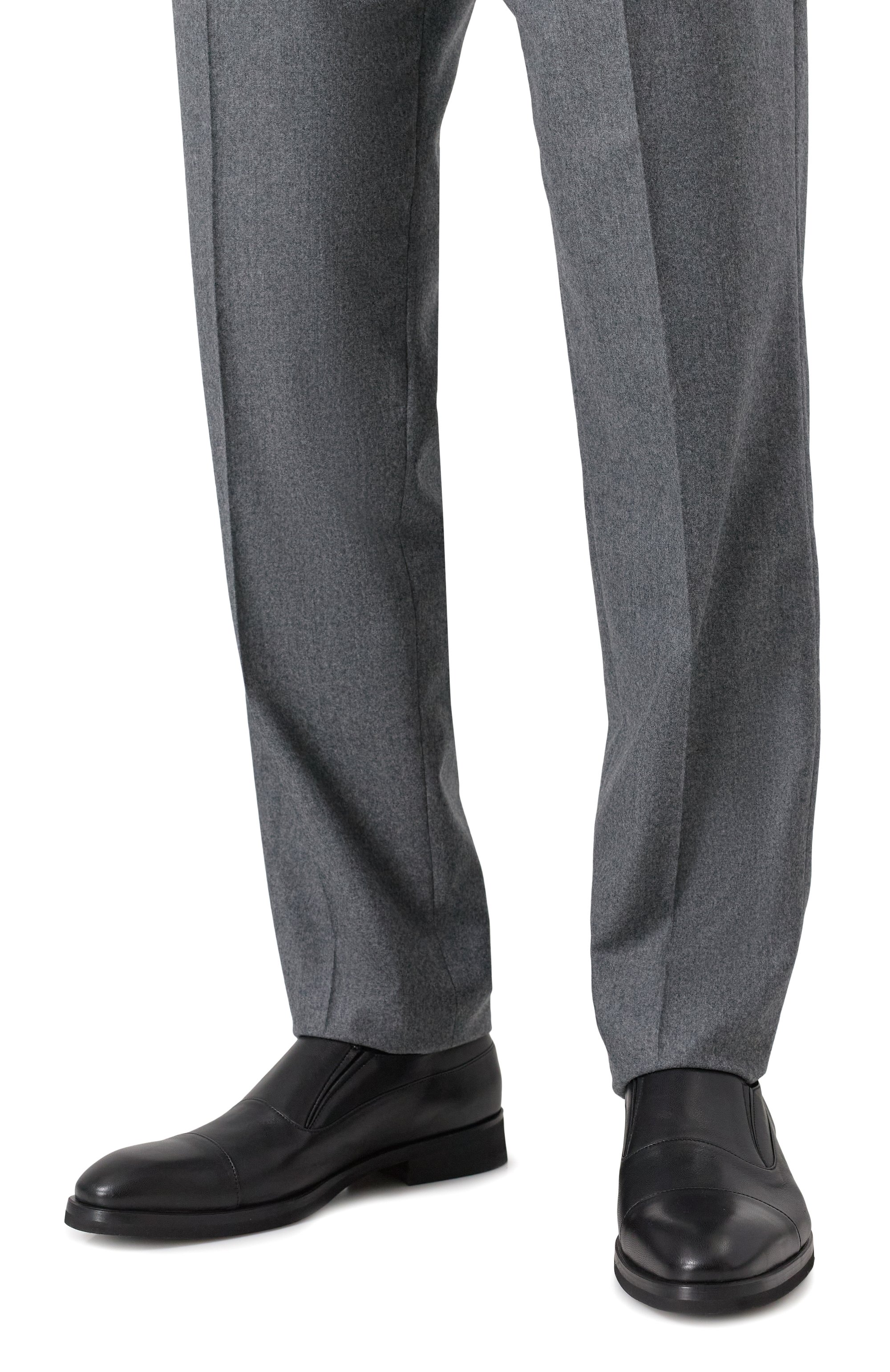 Кожаные лоферы BARRETT, арт. 242U074.15, фото 3