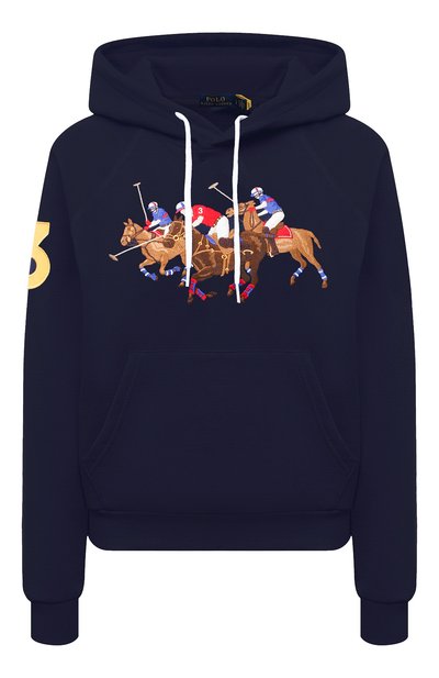 Женский хлопковое худи POLO RALPH LAUREN, арт. 211792456