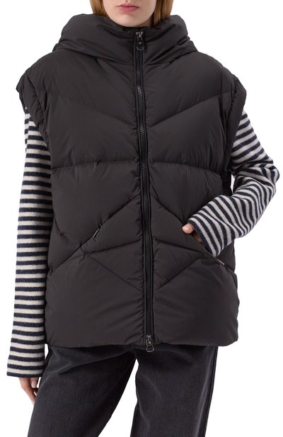 Пуховый жилет HETREGO, арт. 8N780/LEAH, фото 3