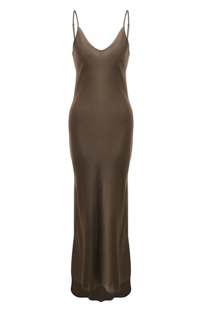 Атласное платье ANDREA YA'AQOV, арт. 23WELE13, фото 1