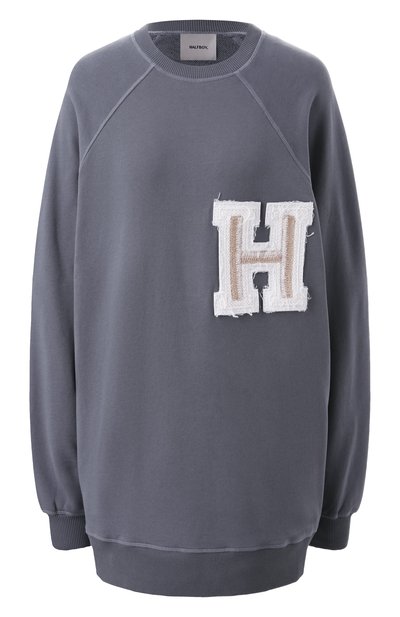 Женский хлопковый свитшот HALFBOY, арт. HS251WF022