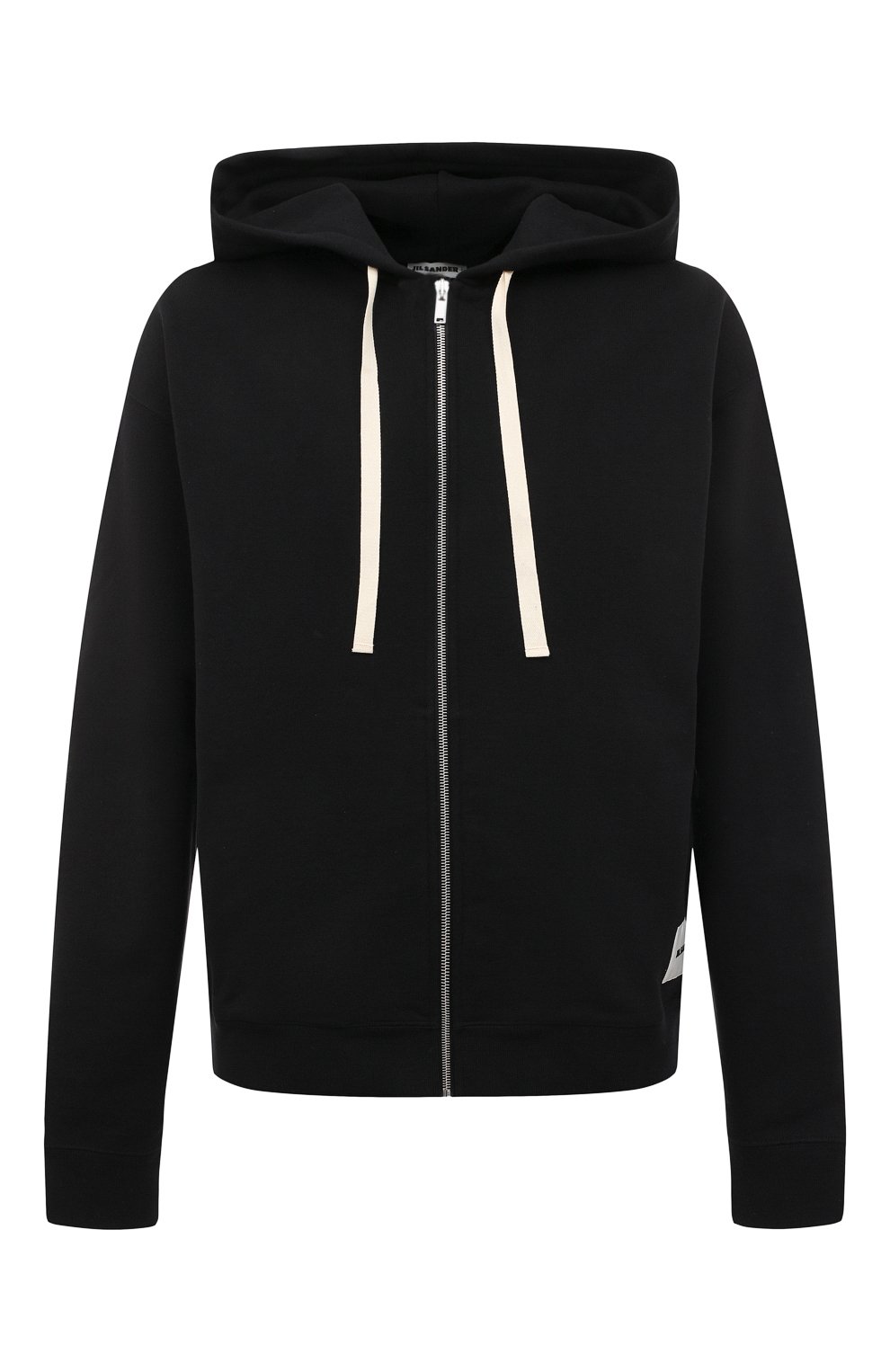 Хлопковая толстовка JIL SANDER, арт. J47HG0101/J20039, фото 1