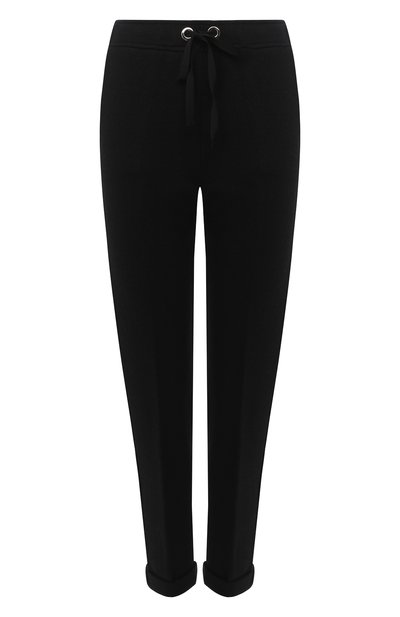 Женские шерстяные брюки ERMANNO ERMANNO SCERVINO, арт. 47T PL25 PAS