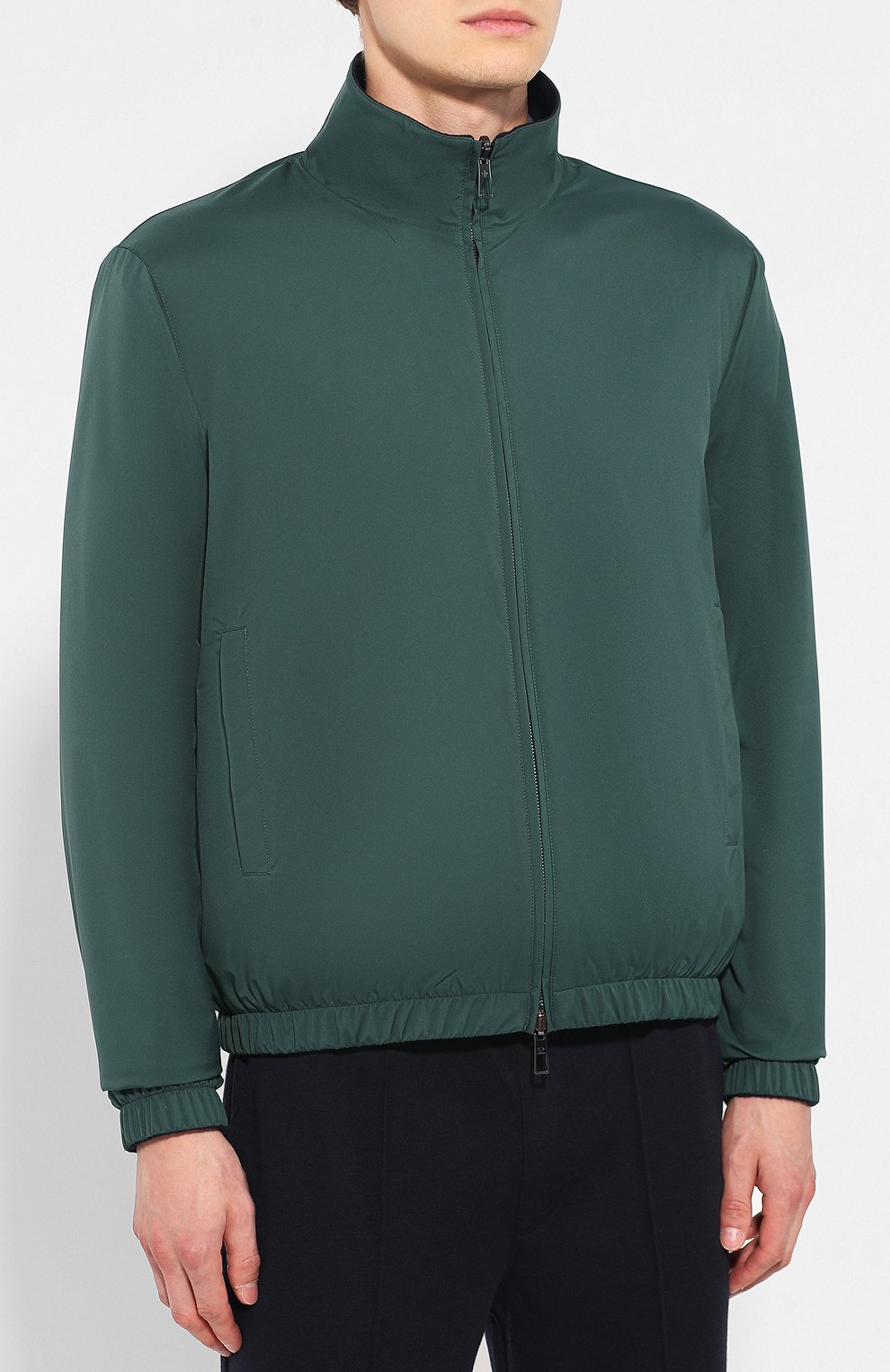 Двусторонний бомбер LORO PIANA, арт. FAF8466, фото 3