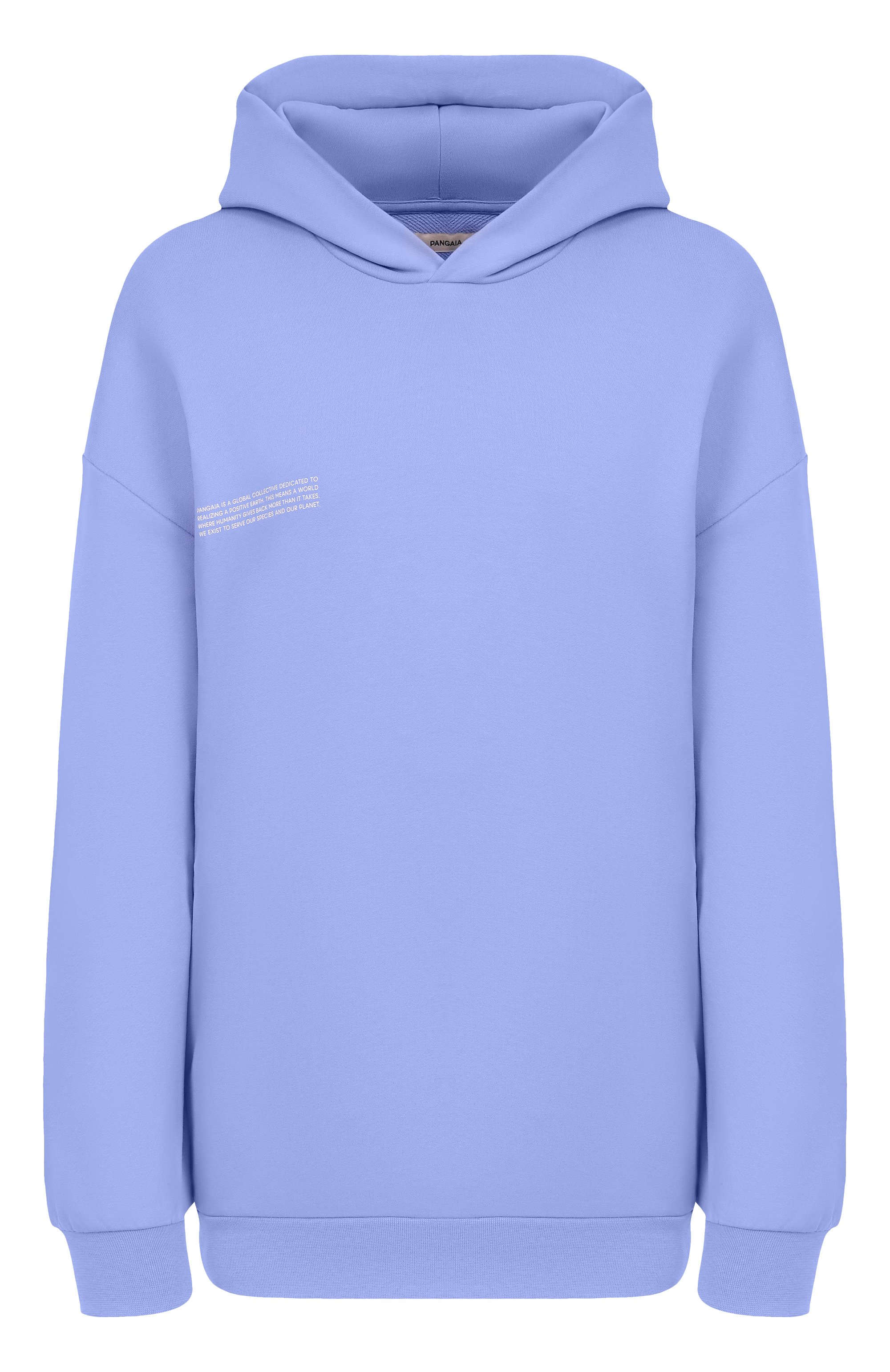 Хлопковое худи PANGAIA, арт. 10000180, фото 1