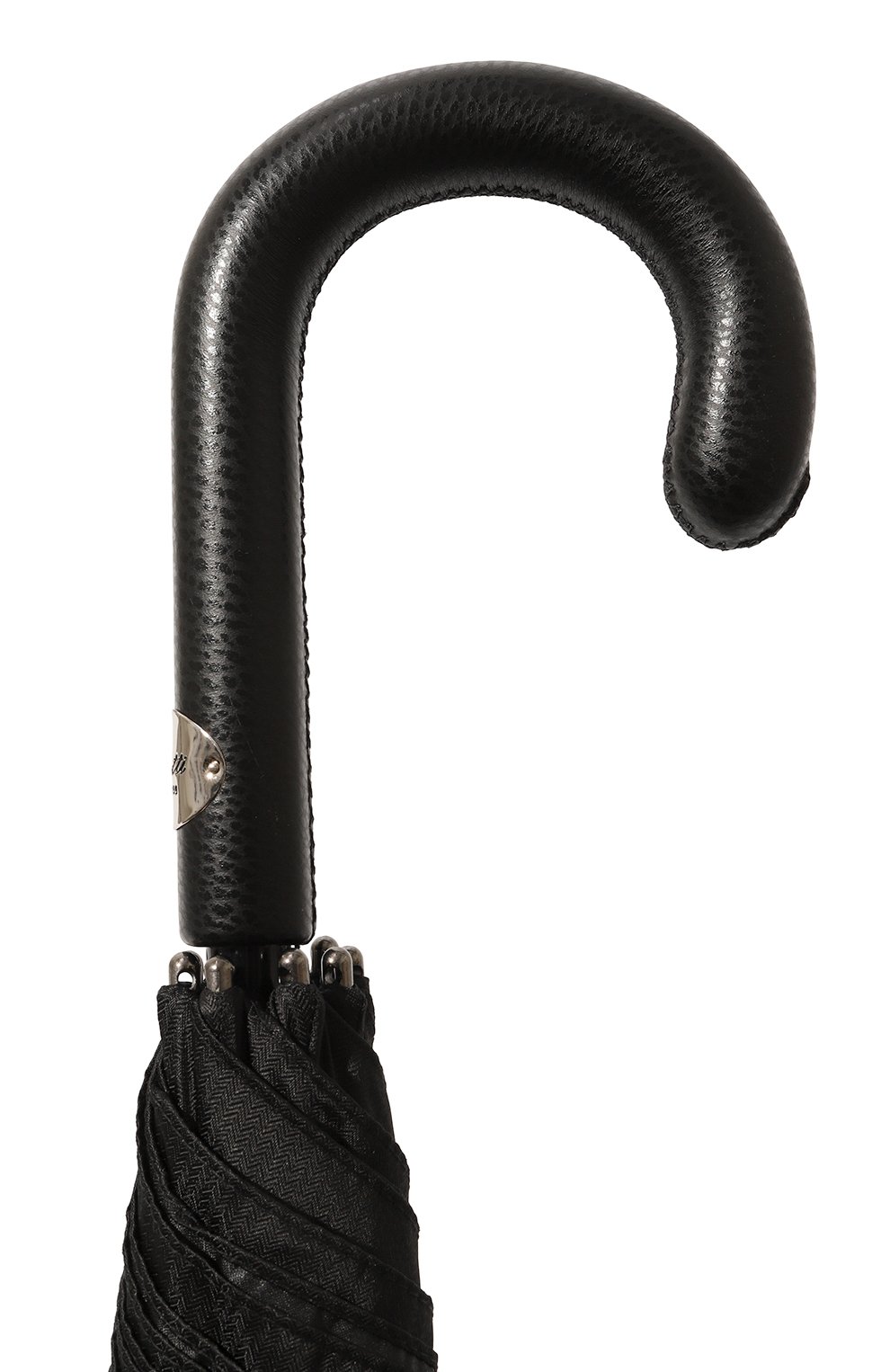 Зонт-трость PASOTTI OMBRELLI, арт. 0MITU0 145/MINICHEVR0N/1, фото 5