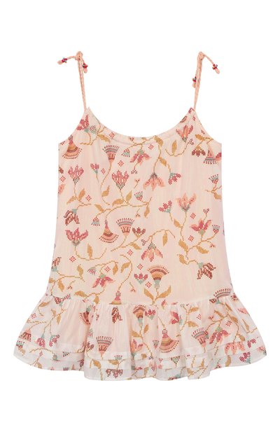 Хлопковый сарафан POUPETTE ST BARTH, арт. K3IS25NKYYP