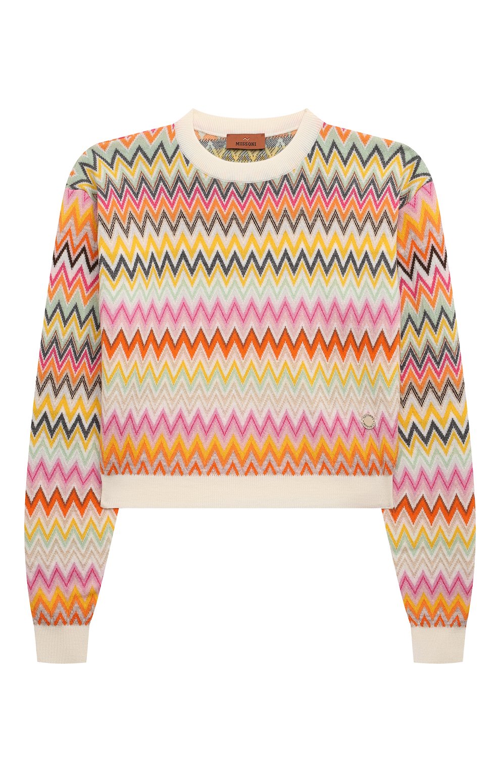 Шерстяной пуловер MISSONI, арт. MV9A30/W0028/12-14, фото 1