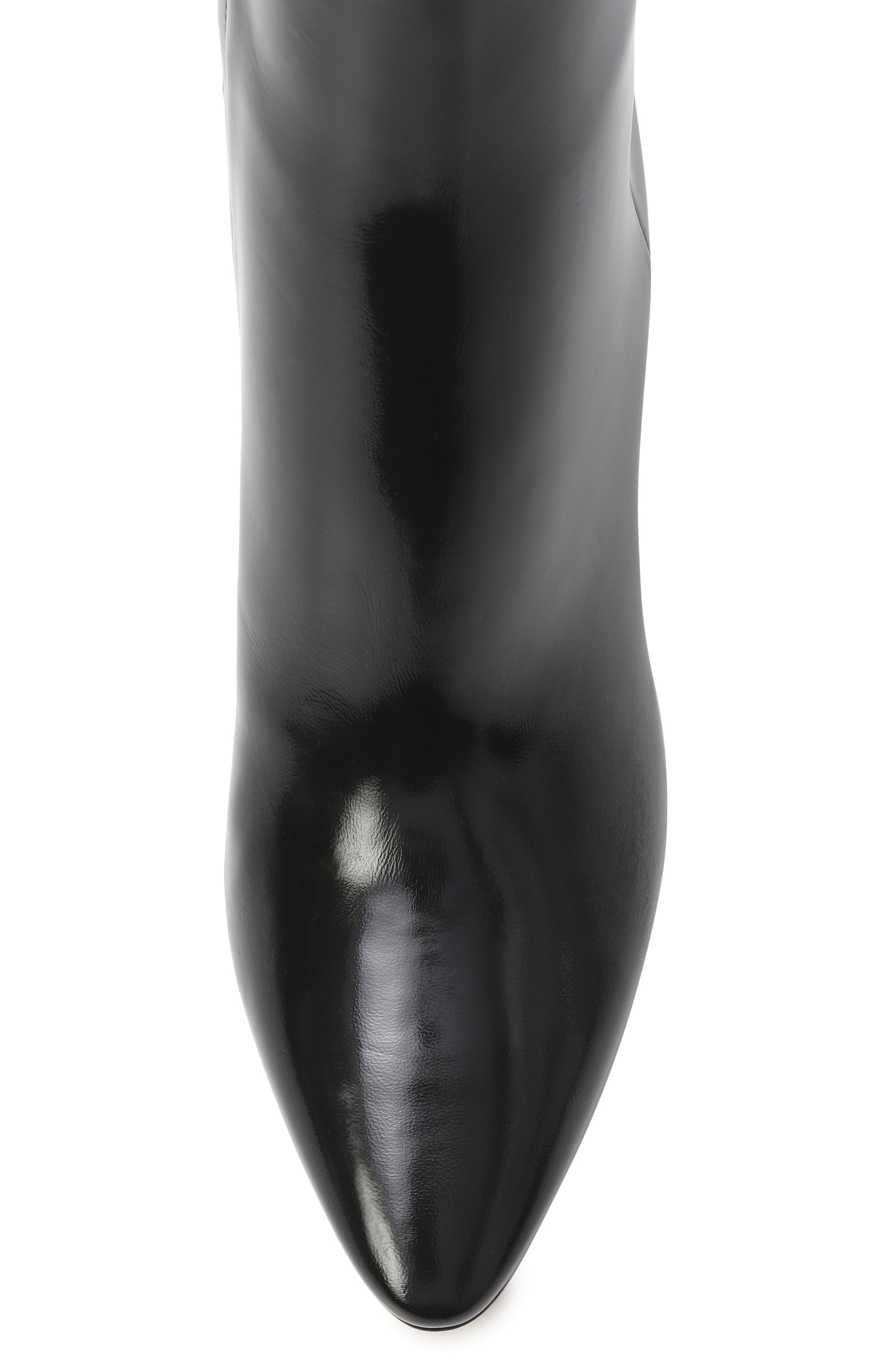 Кожаные ботильоны amelia 85 GIANVITO ROSSI, арт. G72945.85RIC.NUINER0, фото 6