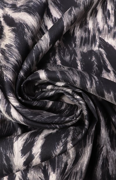 Шелковый платок GIVENCHY, арт. 710009727, фото 3