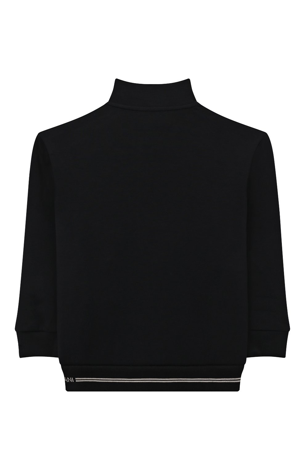 Хлопковая толстовка EMPORIO ARMANI, арт. 6RHBJ2/1JHSZ, фото 2